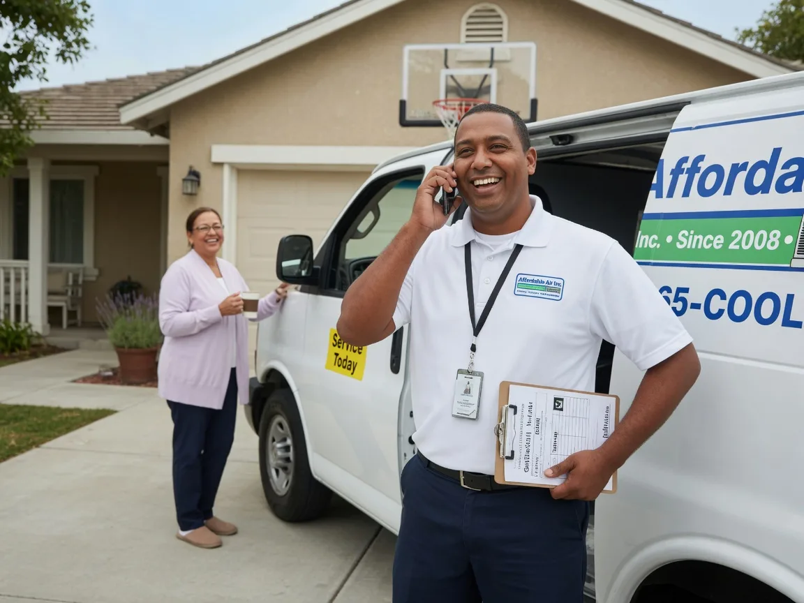 Central Ac Repair La Blanca, TX FAQs